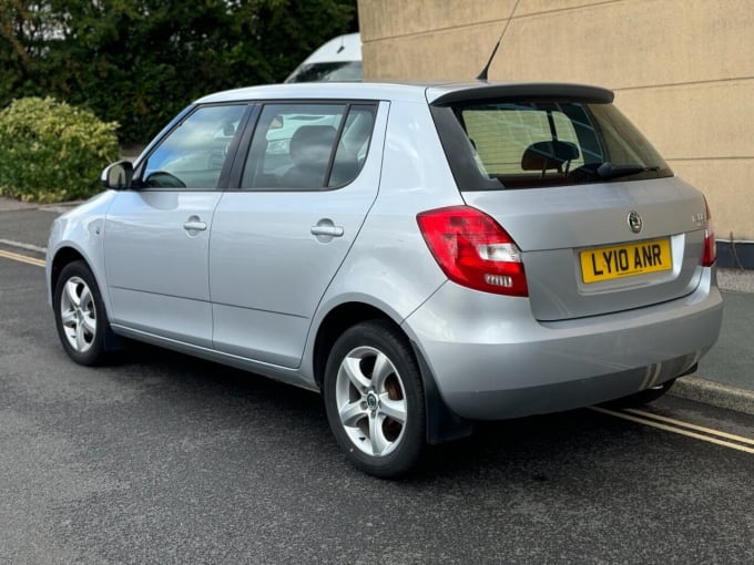 2025 Skoda Fabia