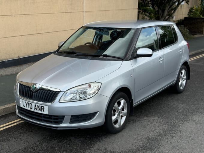 2025 Skoda Fabia