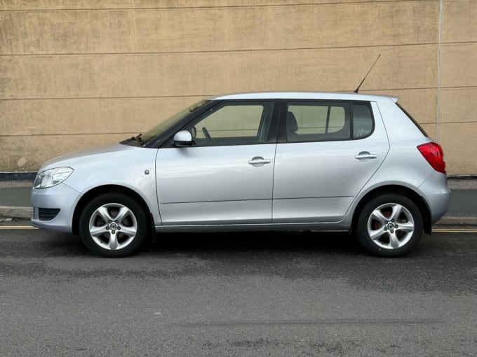 2025 Skoda Fabia