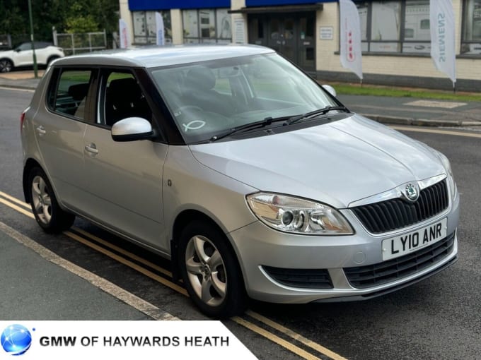2025 Skoda Fabia