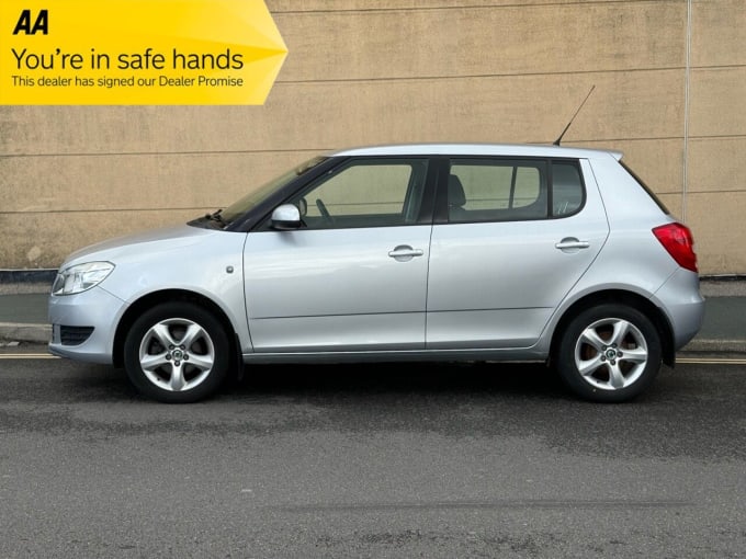 2025 Skoda Fabia