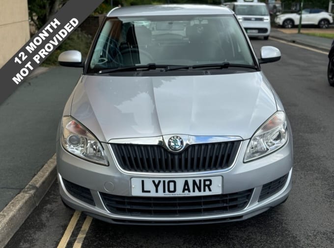 2025 Skoda Fabia