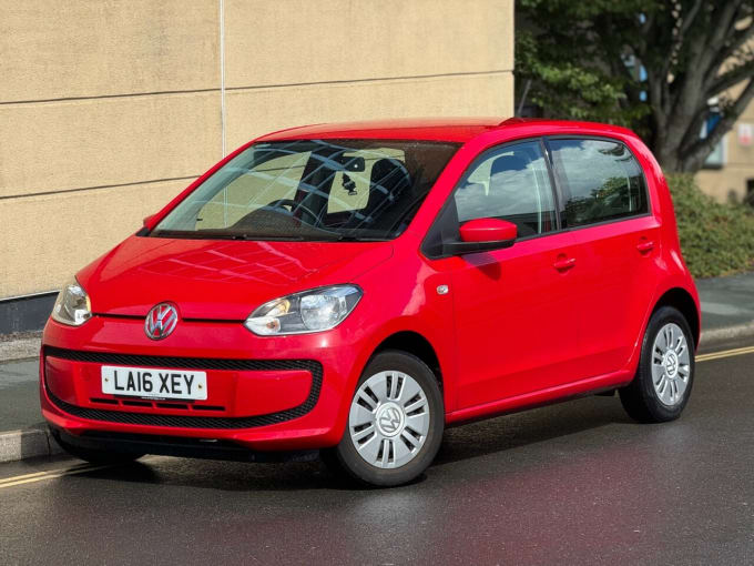 2025 Volkswagen Up!
