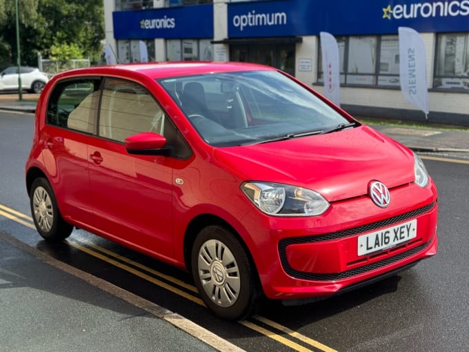 2025 Volkswagen Up!