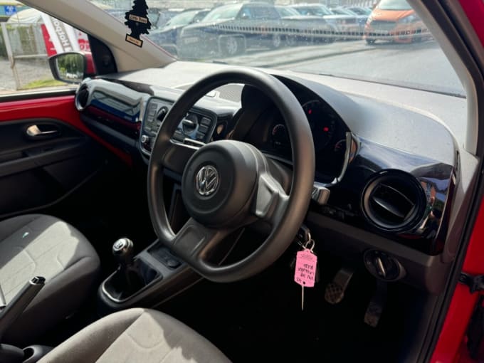 2025 Volkswagen Up!