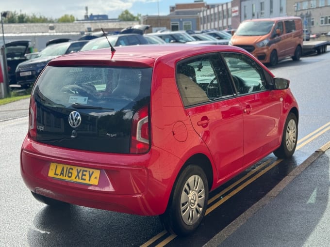 2025 Volkswagen Up!