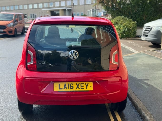 2025 Volkswagen Up!