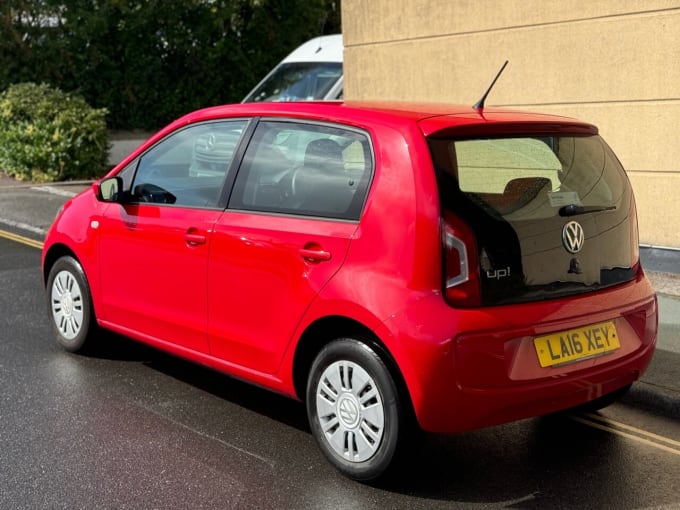2025 Volkswagen Up!