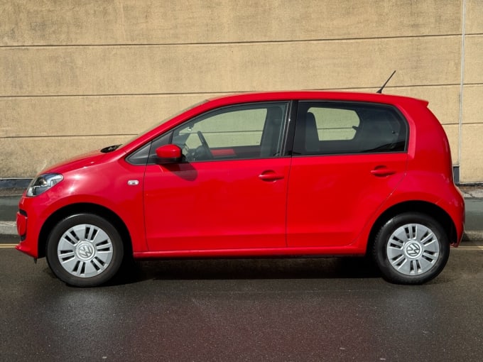 2025 Volkswagen Up!