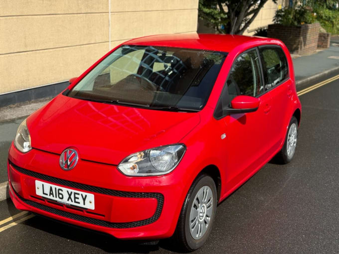 2025 Volkswagen Up!