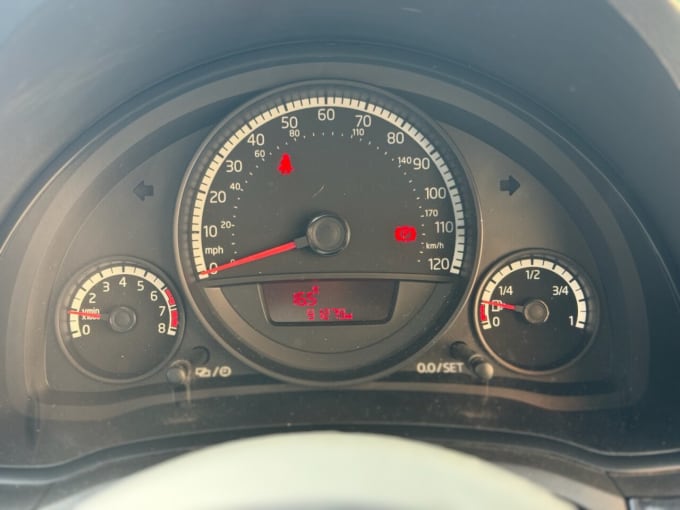 2025 Volkswagen Up!