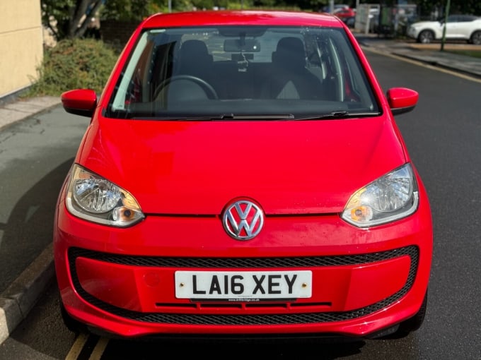 2025 Volkswagen Up!
