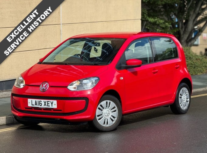 2025 Volkswagen Up!