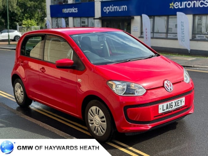 2025 Volkswagen Up!