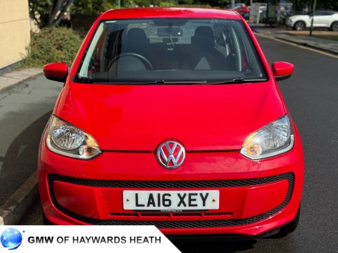 2025 Volkswagen Up!
