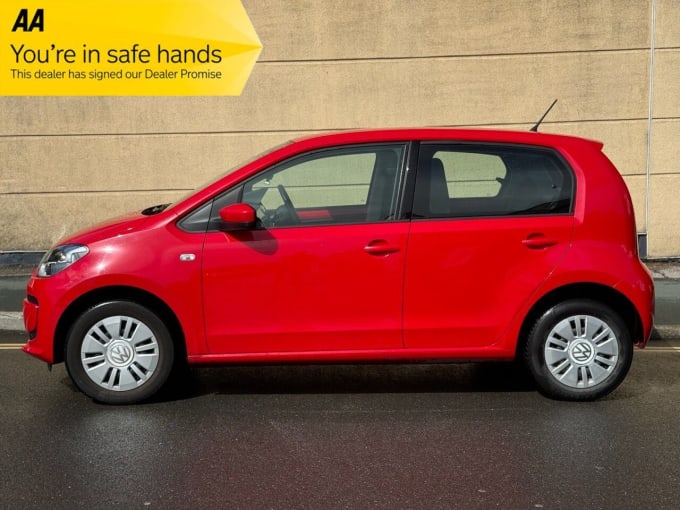 2025 Volkswagen Up!