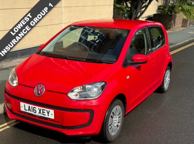 2025 Volkswagen Up!