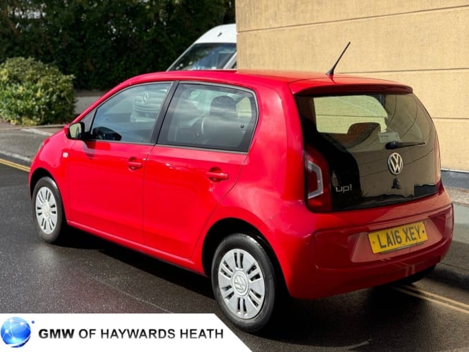 2025 Volkswagen Up!