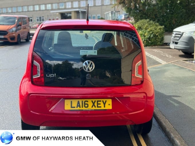 2025 Volkswagen Up!