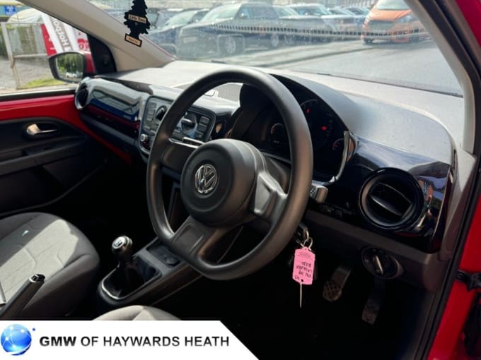 2025 Volkswagen Up!