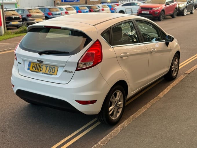 2025 Ford Fiesta