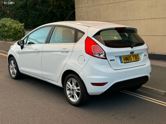 2025 Ford Fiesta