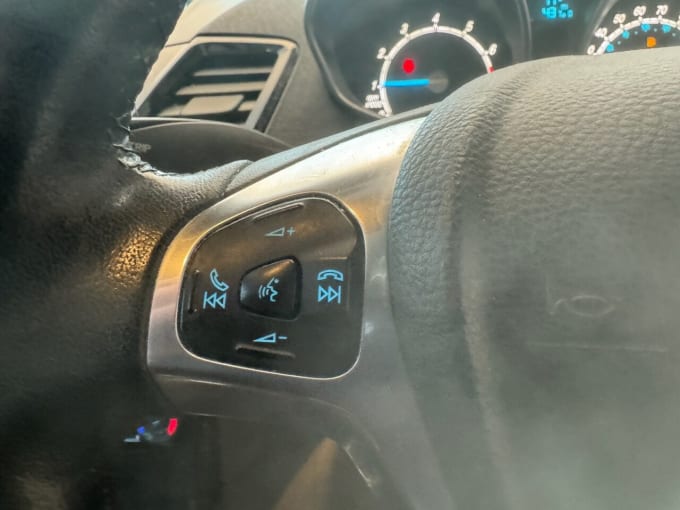 2025 Ford Fiesta