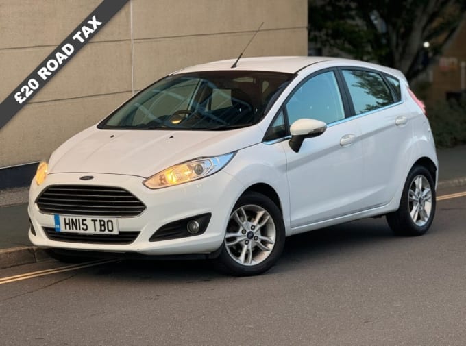 2025 Ford Fiesta