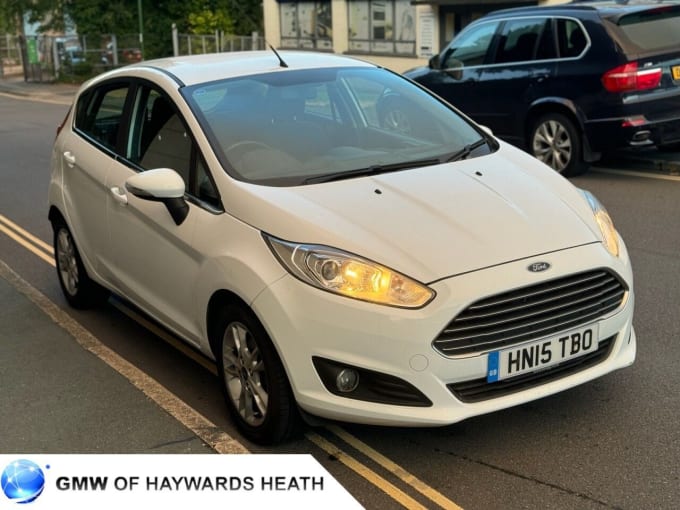 2025 Ford Fiesta