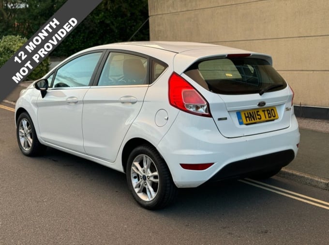2025 Ford Fiesta