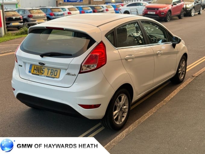 2025 Ford Fiesta