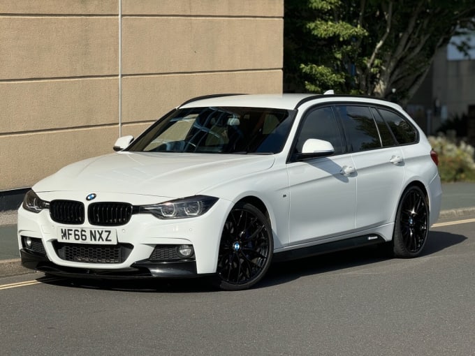 2025 BMW 3 Series