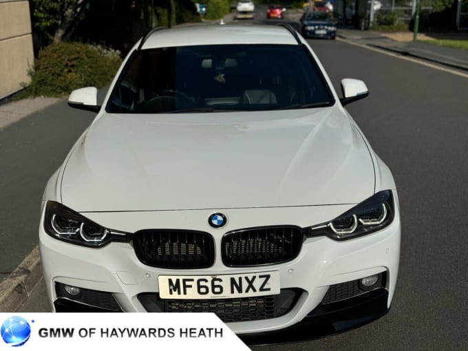 2025 BMW 3 Series
