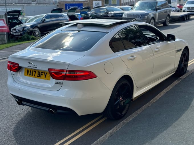 2025 Jaguar Xe