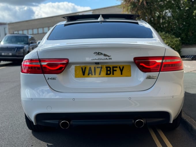 2025 Jaguar Xe