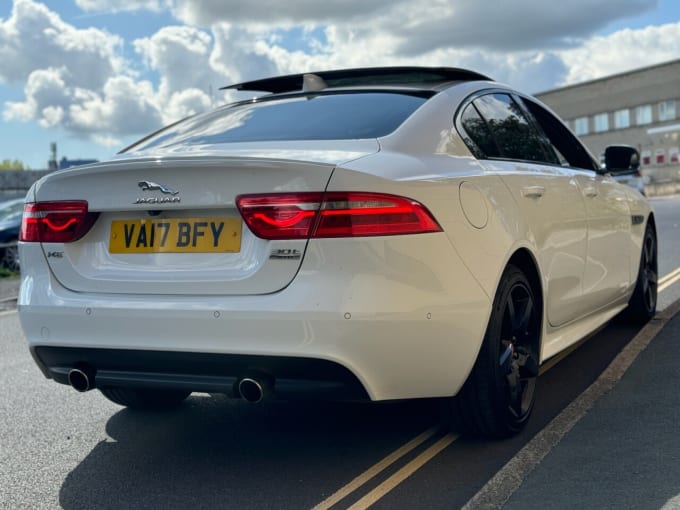 2025 Jaguar Xe