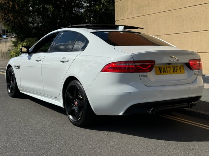 2025 Jaguar Xe