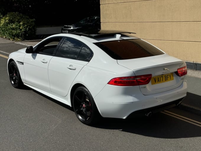 2025 Jaguar Xe