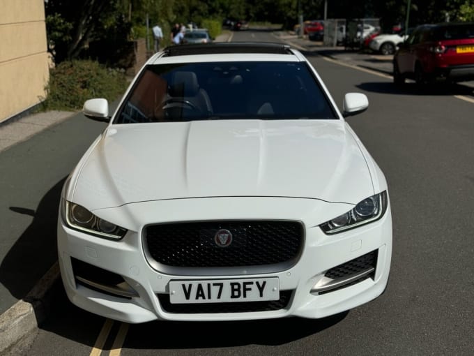 2025 Jaguar Xe