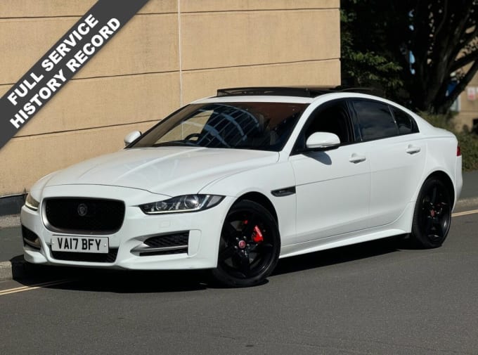 2025 Jaguar Xe