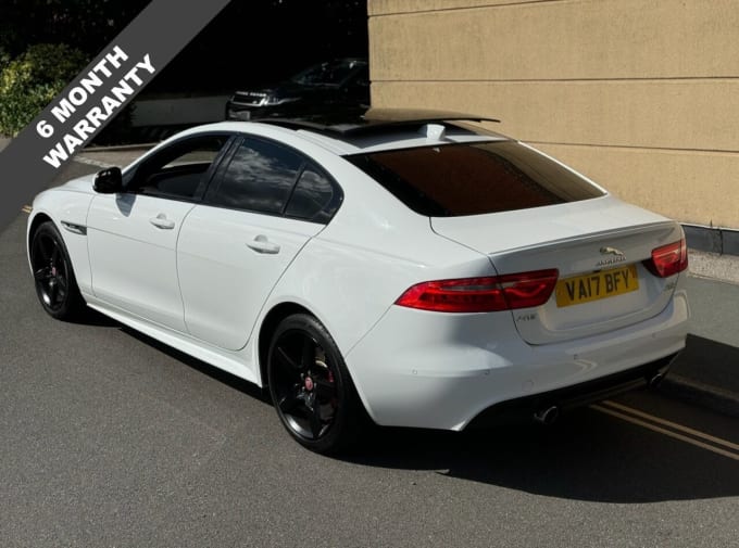 2025 Jaguar Xe