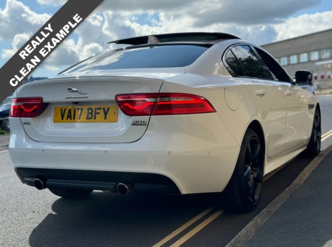 2025 Jaguar Xe