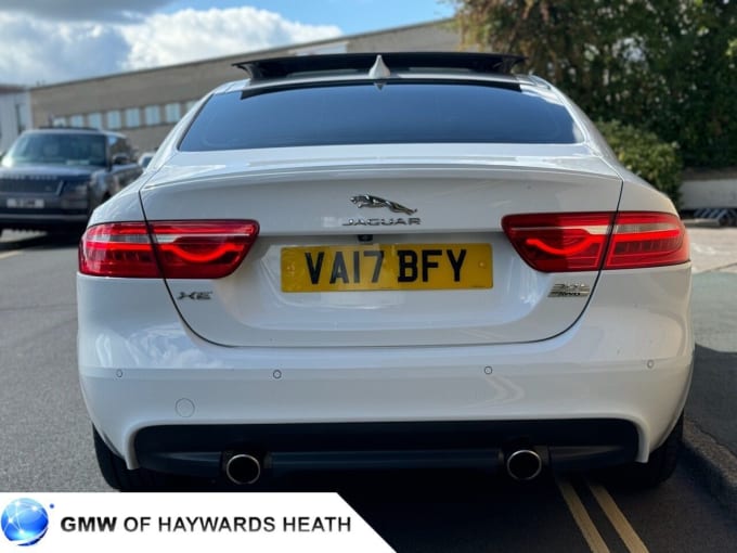 2025 Jaguar Xe
