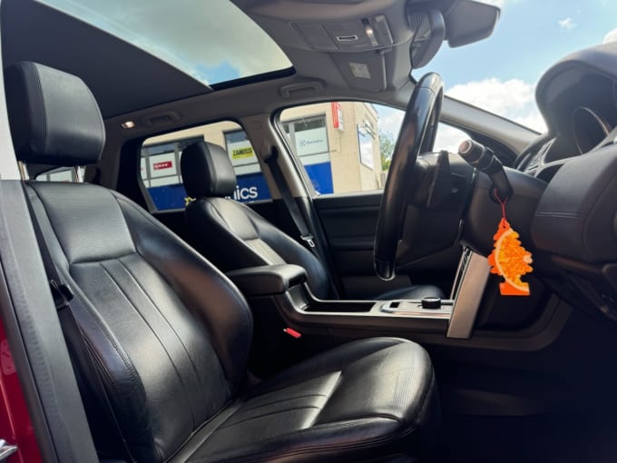 2025 Land Rover Discovery Sport