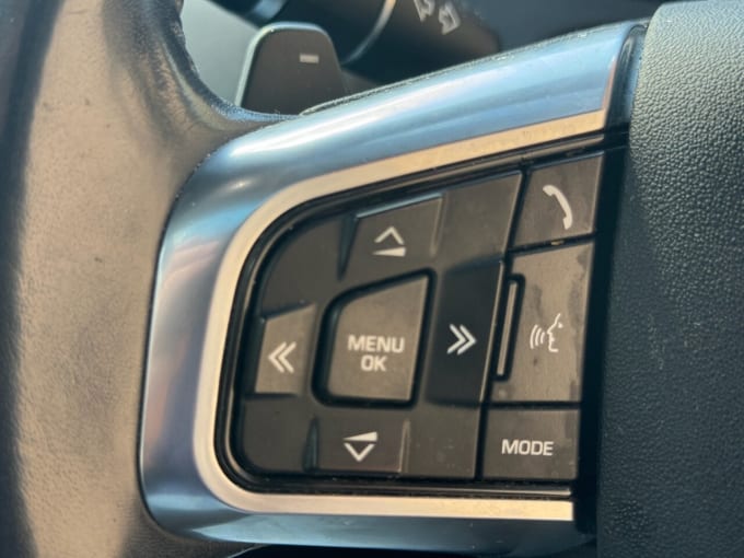 2025 Land Rover Discovery Sport