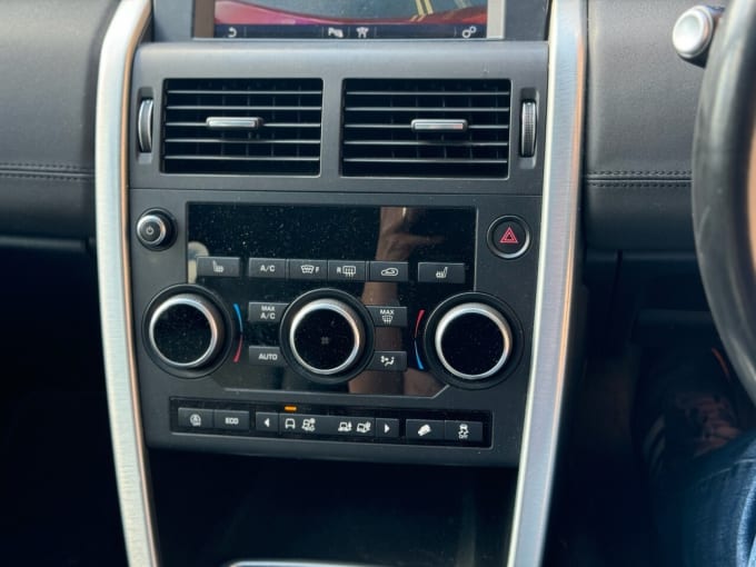 2025 Land Rover Discovery Sport