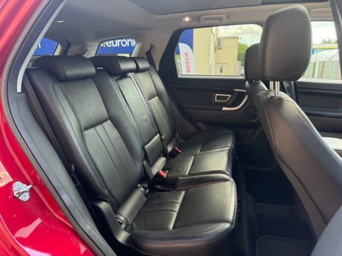 2025 Land Rover Discovery Sport