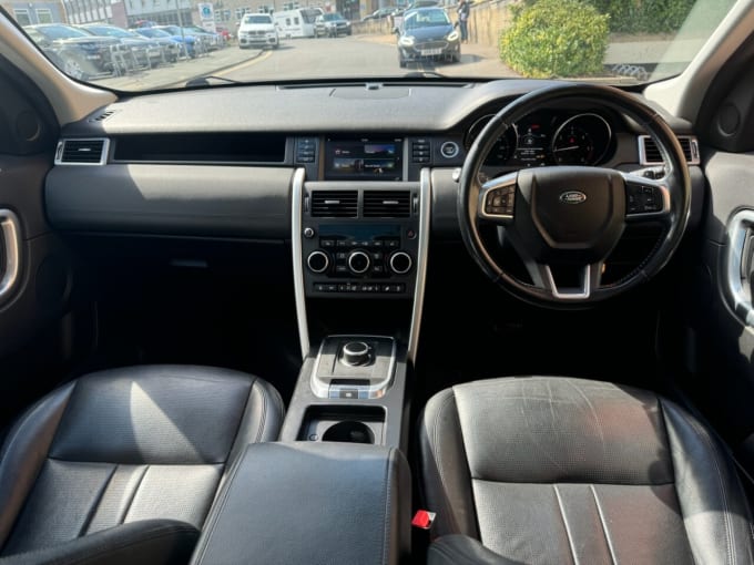 2025 Land Rover Discovery Sport