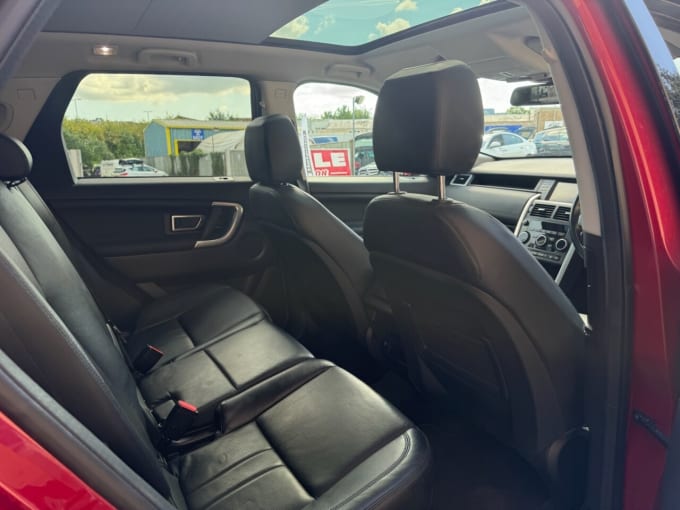 2025 Land Rover Discovery Sport