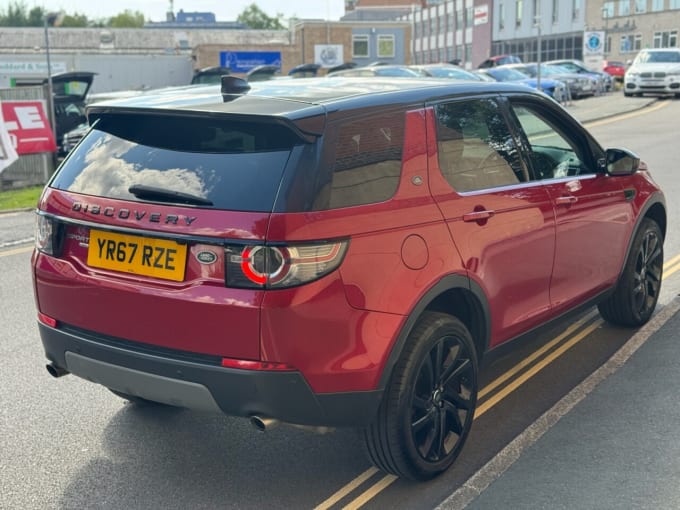 2025 Land Rover Discovery Sport